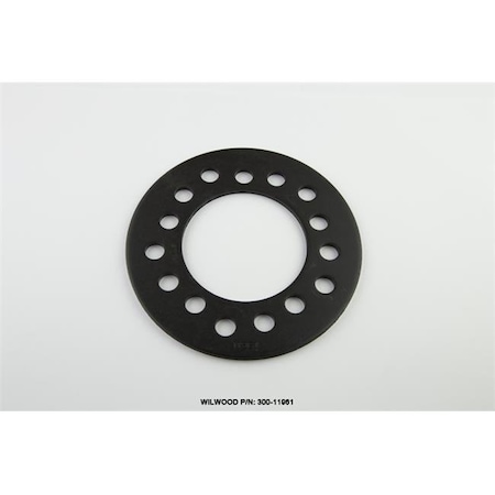 Wilwood Wilwood W64-30011961 5 mm 0.19 Thickness Rebuild Parts Hub Shield W64-30011961